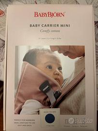 Marsupio baby carrier mini baby bjorn