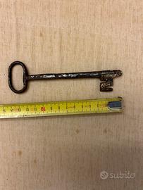 Chiave di antico Maniero