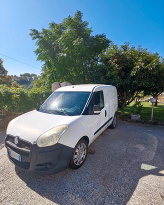 Fiat Doblo 2.0 MJT 135 cv
