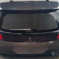 Portellone posteriore Peugeot 3008