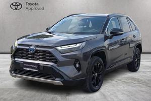 Toyota Rav4 2.5 vvt-ie hybrid Style 2wd e-cvt 218c