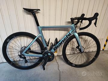 Bici Bianchi Aria disc 2021