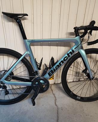 Bici Bianchi Aria disc 2021