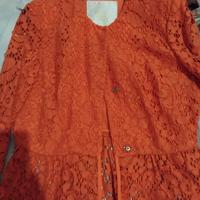 vestito con giacca e gonna VDP