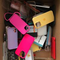 smaltimento negozio accessori telefoni