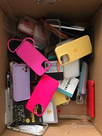 smaltimento negozio accessori telefoni