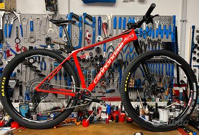 MTB Cannondale FSI Carbon 3
