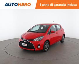 TOYOTA Yaris YL40358