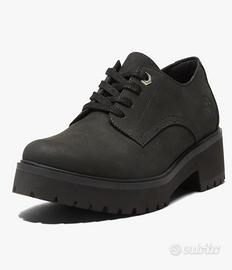 Timberland carnaby cool Oxford black donna