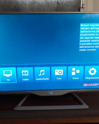 TV Color Sharp 3D