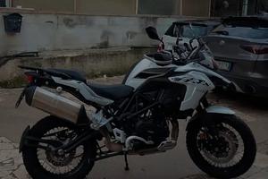 Benelli TRK 502 - 2023