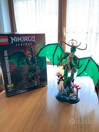 Lego Ninjago The Dragon Guardian