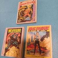 Lotto fumetti tascabili mitici numeri 1