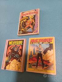 Lotto fumetti tascabili mitici numeri 1