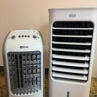 Raffrescatori portatili Termozeta e Argo