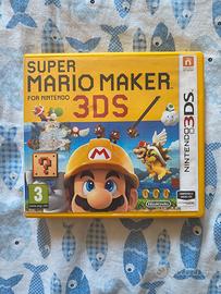 Super mario maker 3ds