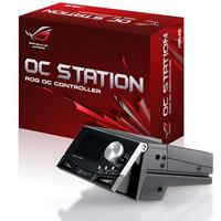 Asus ROG OC Station con display
