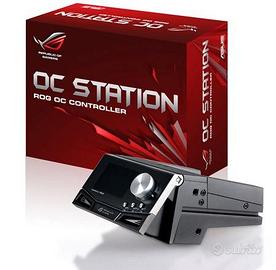 Asus ROG OC Station con display