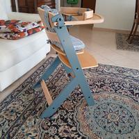 seggiolone evolutivo - zona Roma Eur