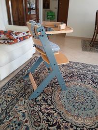 seggiolone evolutivo - zona Roma Eur