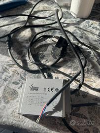 Solar raptor ballast