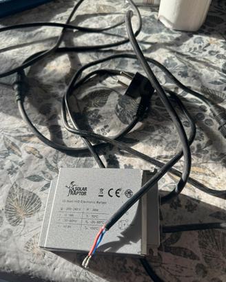Ballast hid 35 watt solar raptor