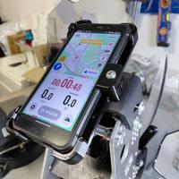 Supporto Telefono Oukitel WP32 pro Moto Adventure