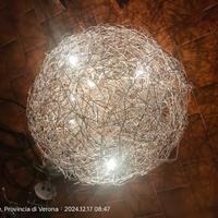 LAMPADARIO Catellani&Smith