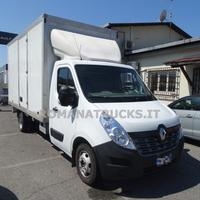RENAULT Master 165cv FURGONATURA IN LEGA 8 EUROP