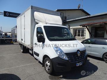 RENAULT Master 165cv FURGONATURA IN LEGA 8 EUROP