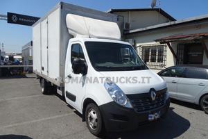 RENAULT Master 165cv FURGONATURA IN LEGA 8 EUROP