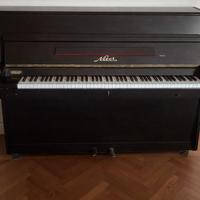 Pianoforte verticale Nieer