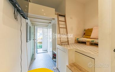 MONOLOCALE PER INVESTIMENTO! NEL CUORE DI PORTA NU