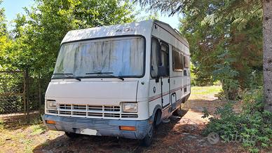 Fiat Ducato Arca Freccia
