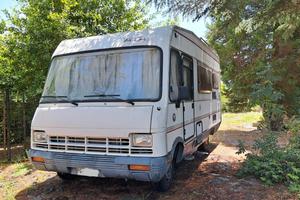 Fiat Ducato Arca Freccia