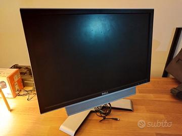 Monitor Lcd DELL 22" con soundbar