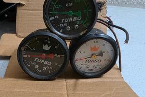 manometro turbo