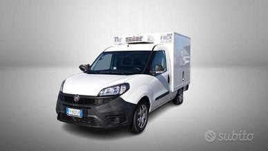 FIAT Doblò 1.6 MJT 105CV Isotermico -20° para...