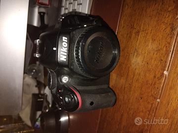 nikon 5100 corpo