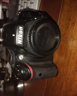 nikon 5100 corpo