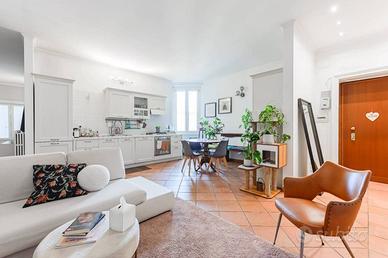 Appartamento di 92 m² con 3 locali a Milano