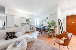 Appartamento di 92 m² con 3 locali a Milano