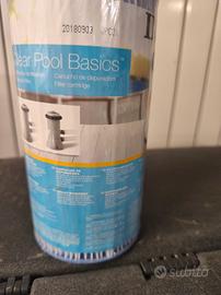 filtro per piscina