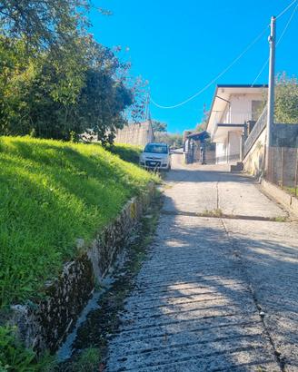 Terreno di mq. 4.104 di cui mq. 2.974 edificabili