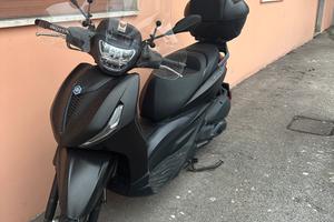 Piaggio beverly 300