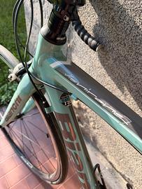 Bianchi Via Nirone 7 C2C Shimano 105 – Taglia 50