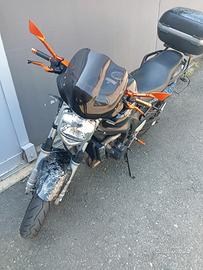 Yamaha Fazer S2 