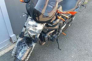 Yamaha Fazer S2 