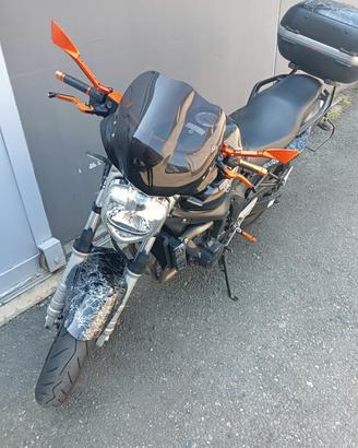 Yamaha Fazer S2 