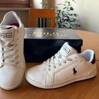 Sneakers Polo Ralph Lauren Heritage Court II